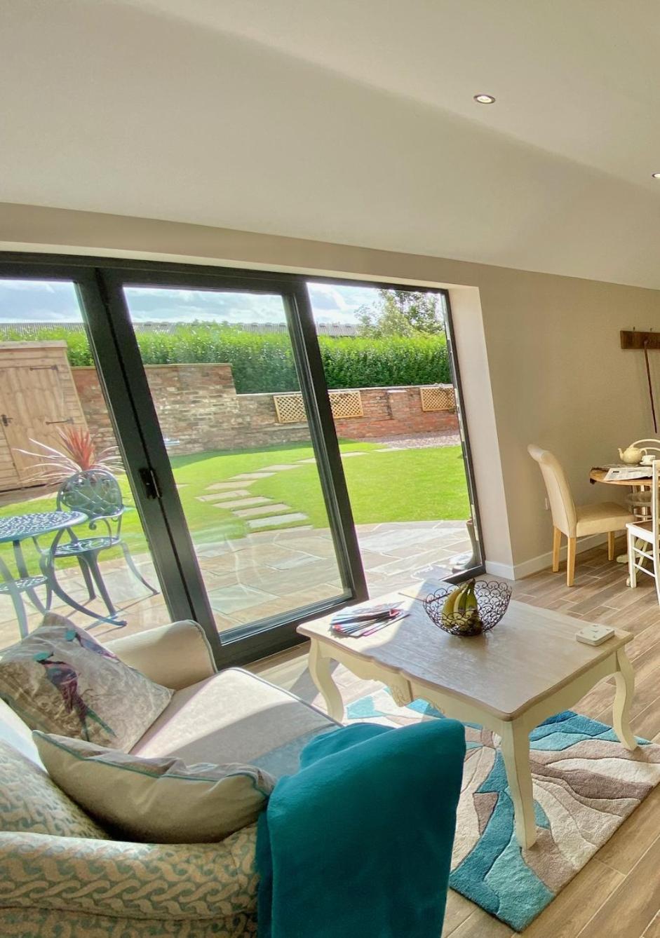 Village Barn Conversion Near York Exterior photo